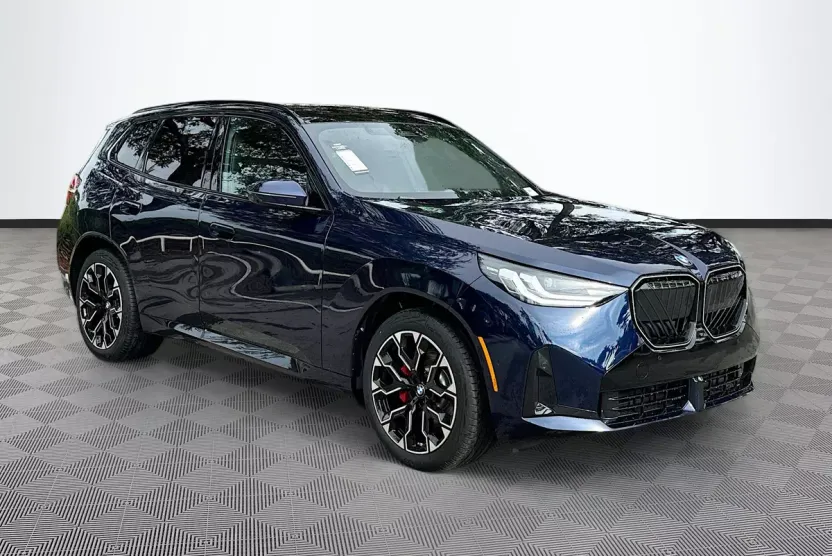 2026 Bmw X3 photo 1