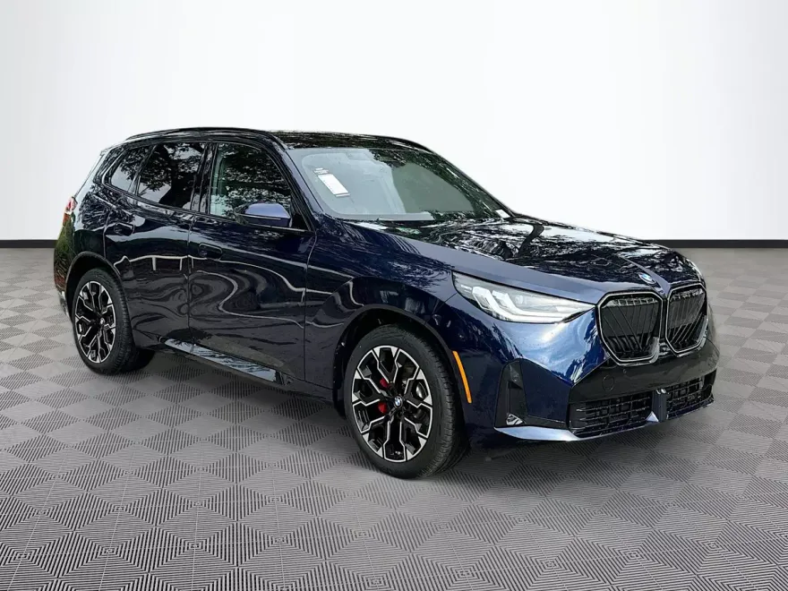 2026 Bmw X3 photo 1