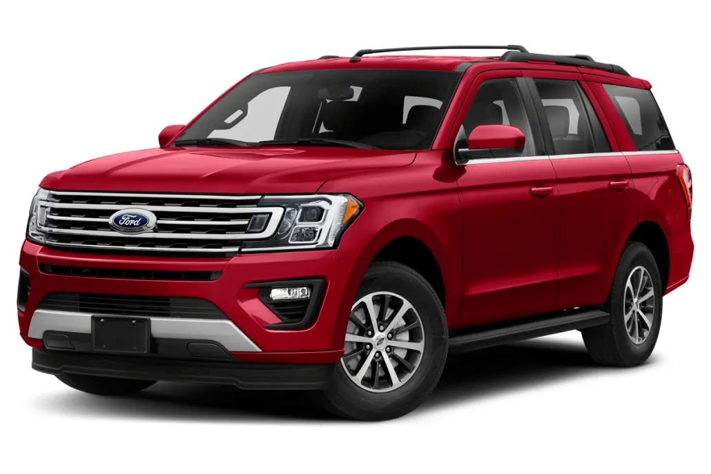 2020 Ford Expedition King Ranch photo 1