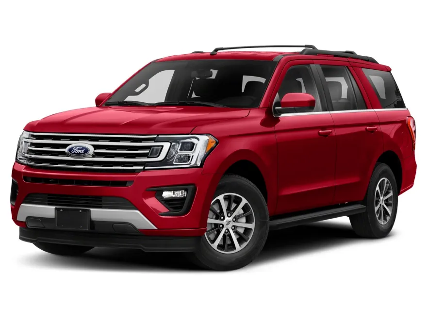 2020 Ford Expedition King Ranch photo 1
