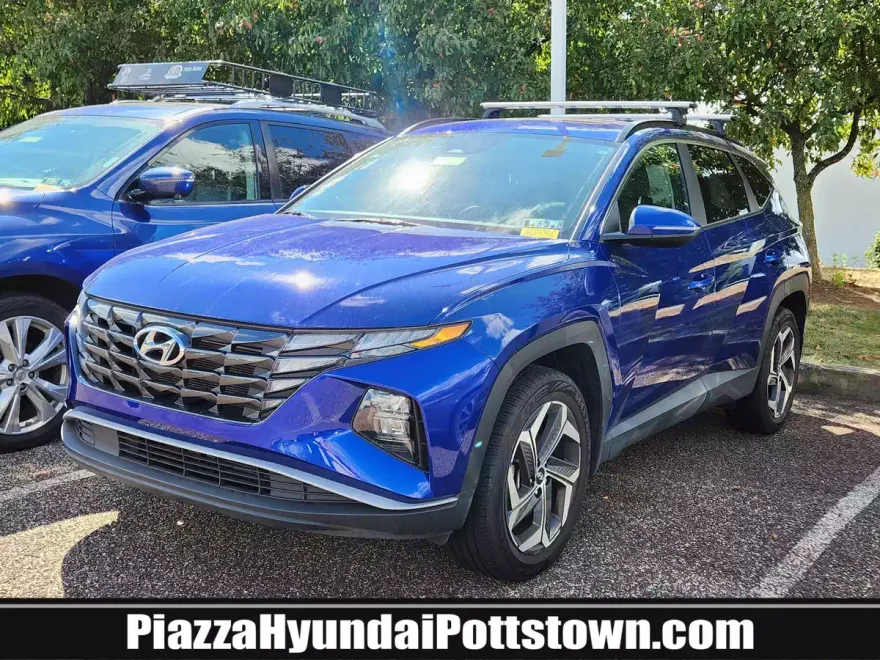 2023 Hyundai Tucson SEL Convenience photo 1