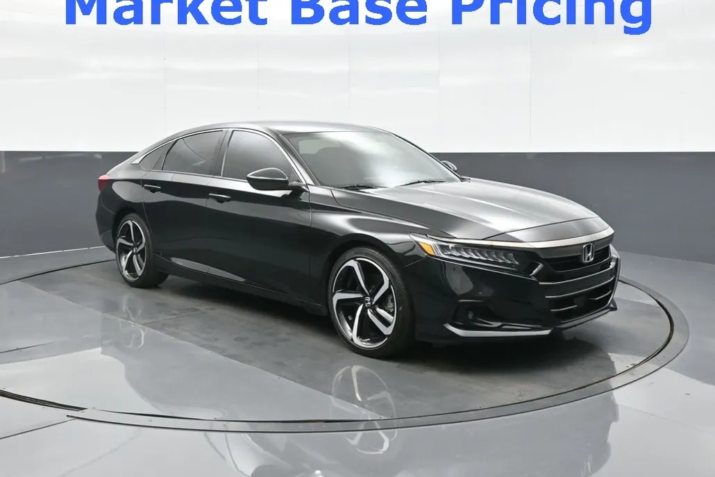 2022 Honda Accord Sport photo 1
