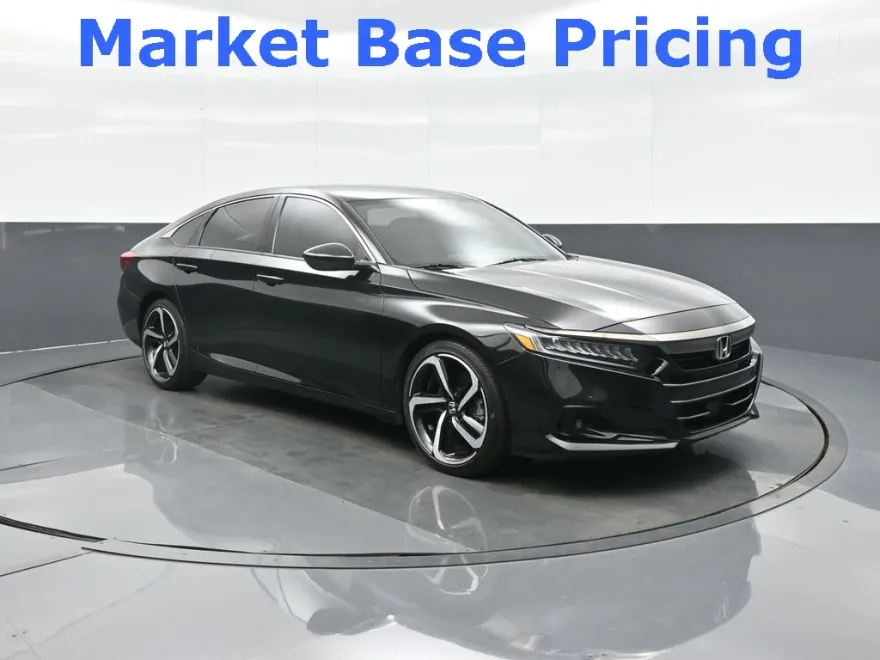 2022 Honda Accord Sport photo 1