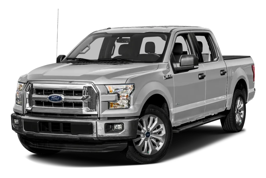 2016 Ford F-150 XLT photo 1