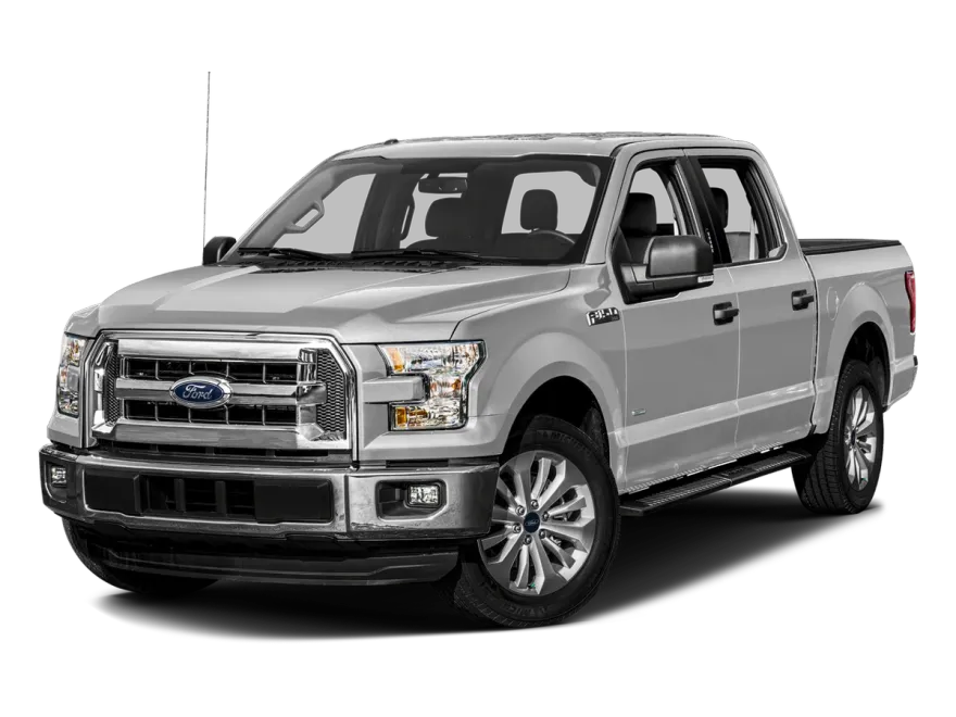 2016 Ford F-150 XLT photo 1