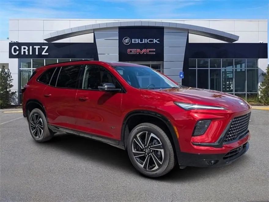 2025 Buick Enclave Sport Touring photo 1
