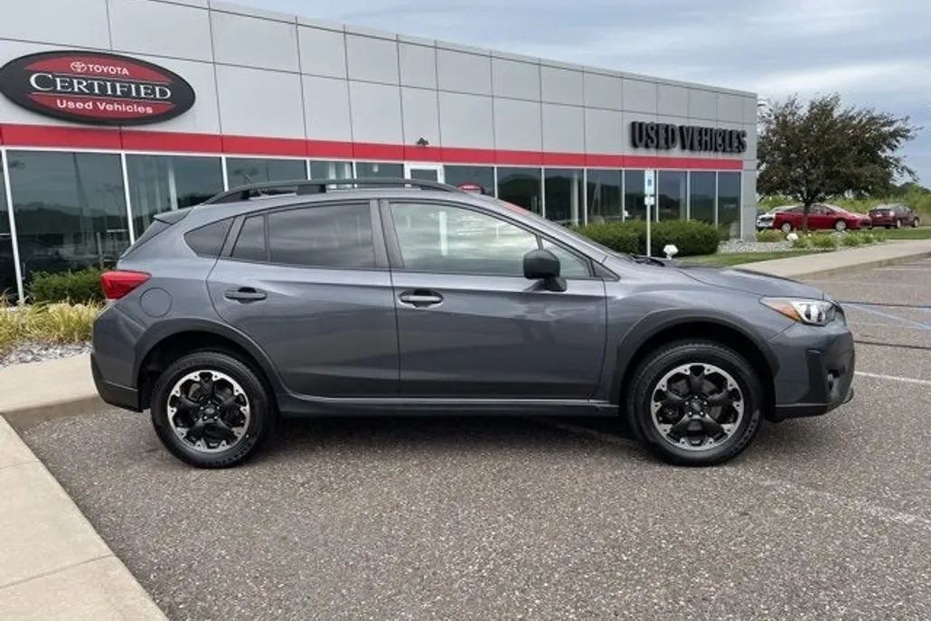 2022 Subaru Crosstrek Base photo 1