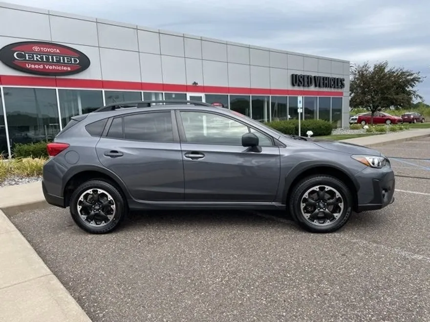 2022 Subaru Crosstrek Base photo 1