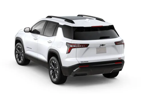 2026 Chevrolet Equinox RS photo 2