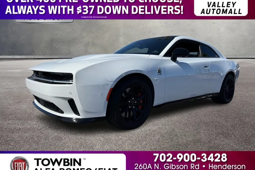 2024 Dodge Charger R/T Scat Pack photo 1
