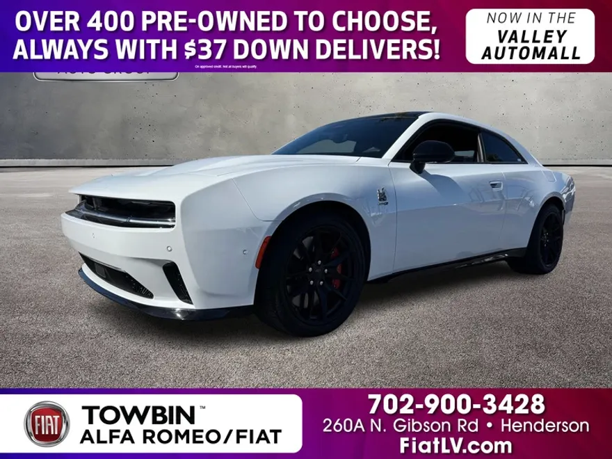 2024 Dodge Charger R/T Scat Pack photo 1