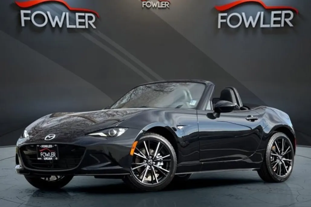 2025 Mazda MX-5 Miata Miata Grand Touring photo 1
