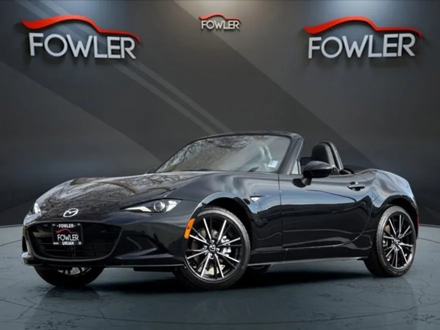 2025 Mazda MX-5 Miata Miata Grand Touring photo 1