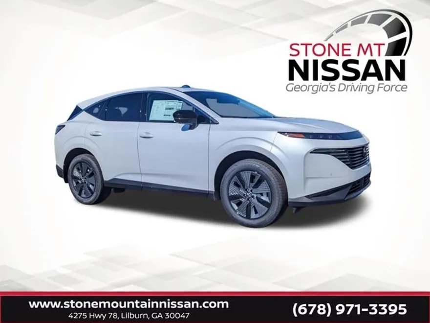 2025 Nissan Murano SL photo 1