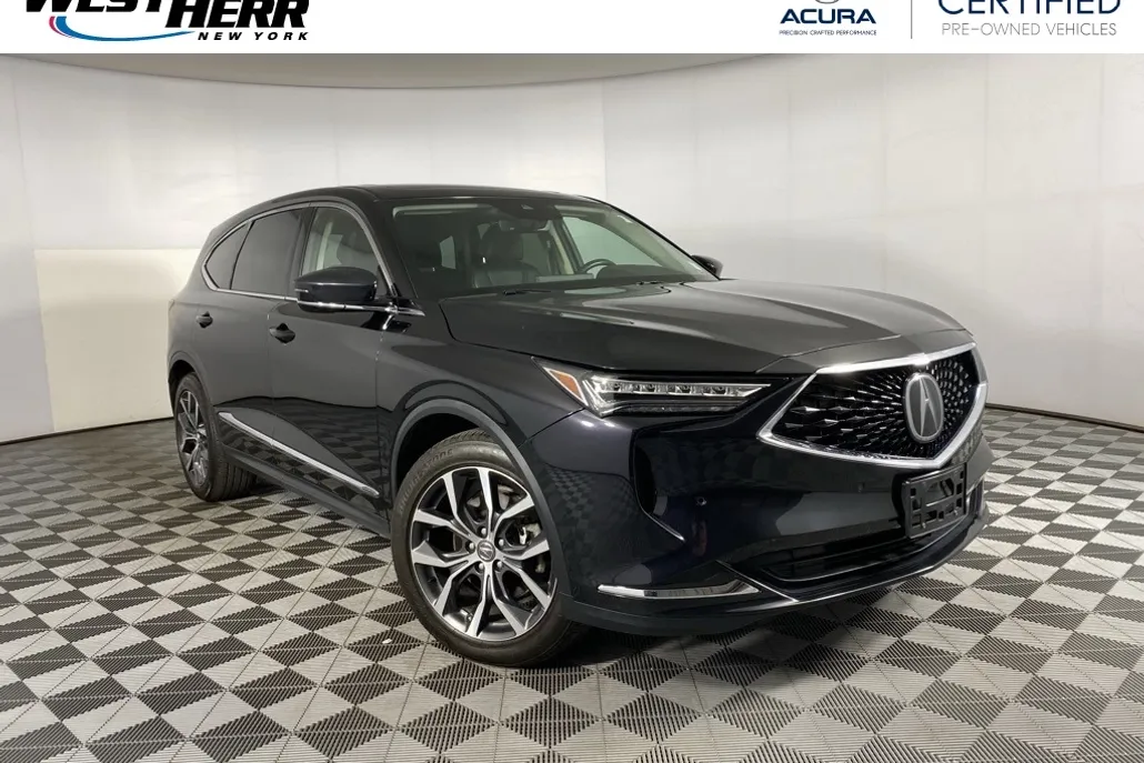 2022 Acura MDX SH-AWD Technology photo 1