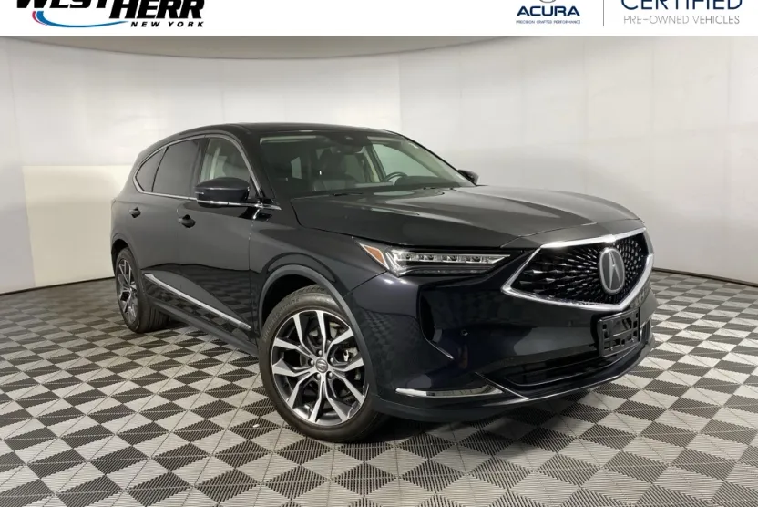 2022 Acura MDX SH-AWD Technology photo 1