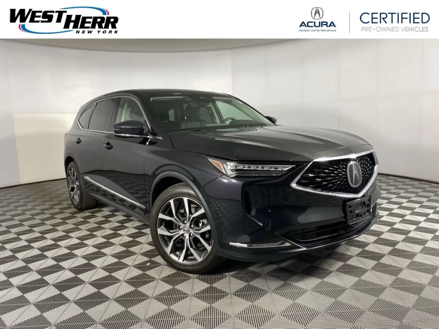 2022 Acura MDX SH-AWD Technology photo 1