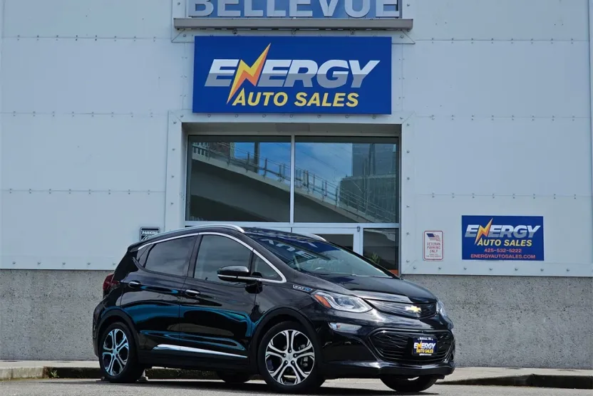 2020 Chevrolet Bolt EV Premier photo 1