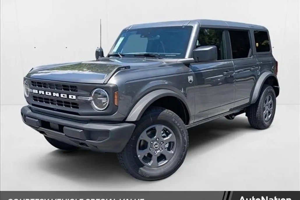 2025 Ford Bronco Big Bend photo 1