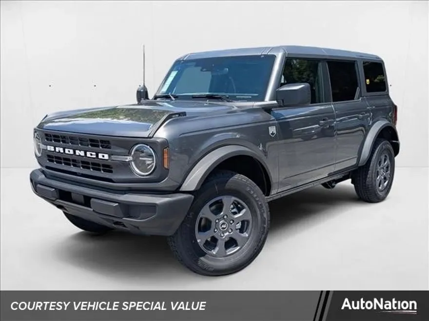2025 Ford Bronco Big Bend photo 1
