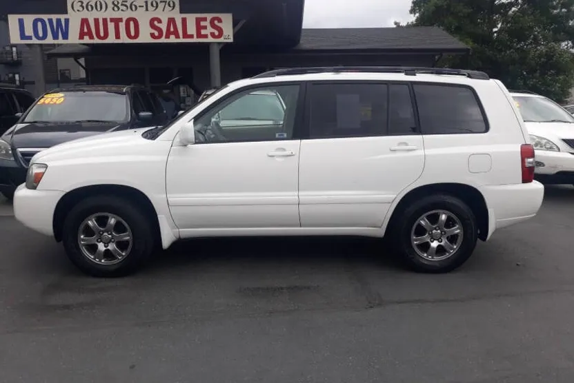 2005 Toyota Highlander photo 1