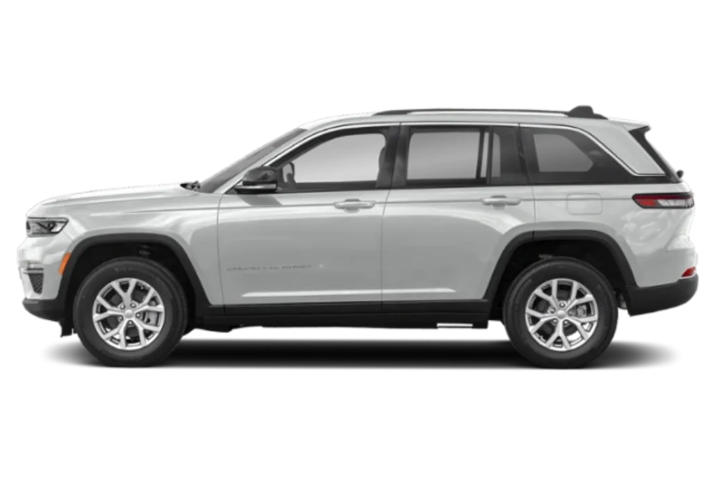 2024 Jeep Grand Cherokee Altitude X photo 1