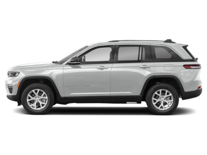2024 Jeep Grand Cherokee Altitude X photo 1
