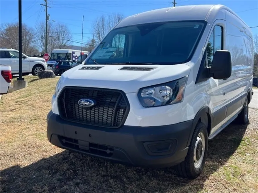 2025 Ford Transit photo 1