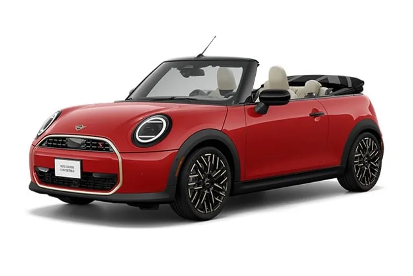 2026 Mini Cooper Convertible S photo 1