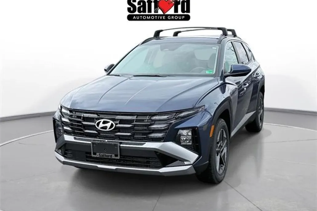 2026 Hyundai Tucson SEL photo 1