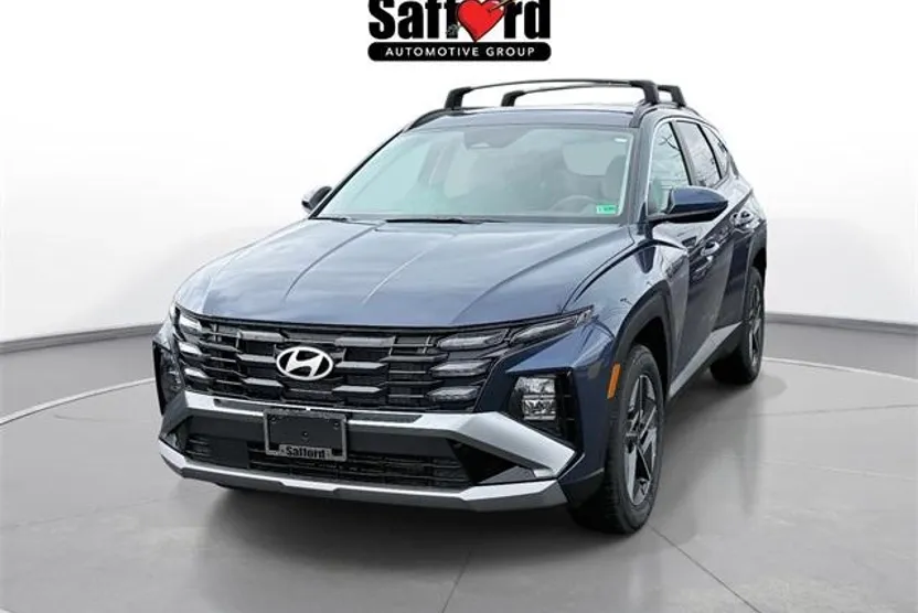 2026 Hyundai Tucson SEL photo 1