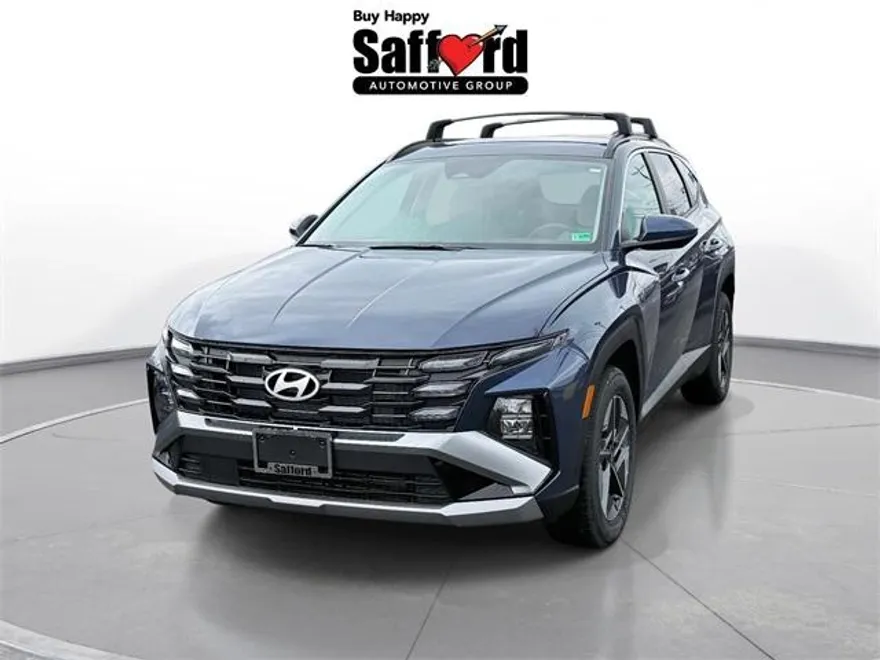 2026 Hyundai Tucson SEL photo 1