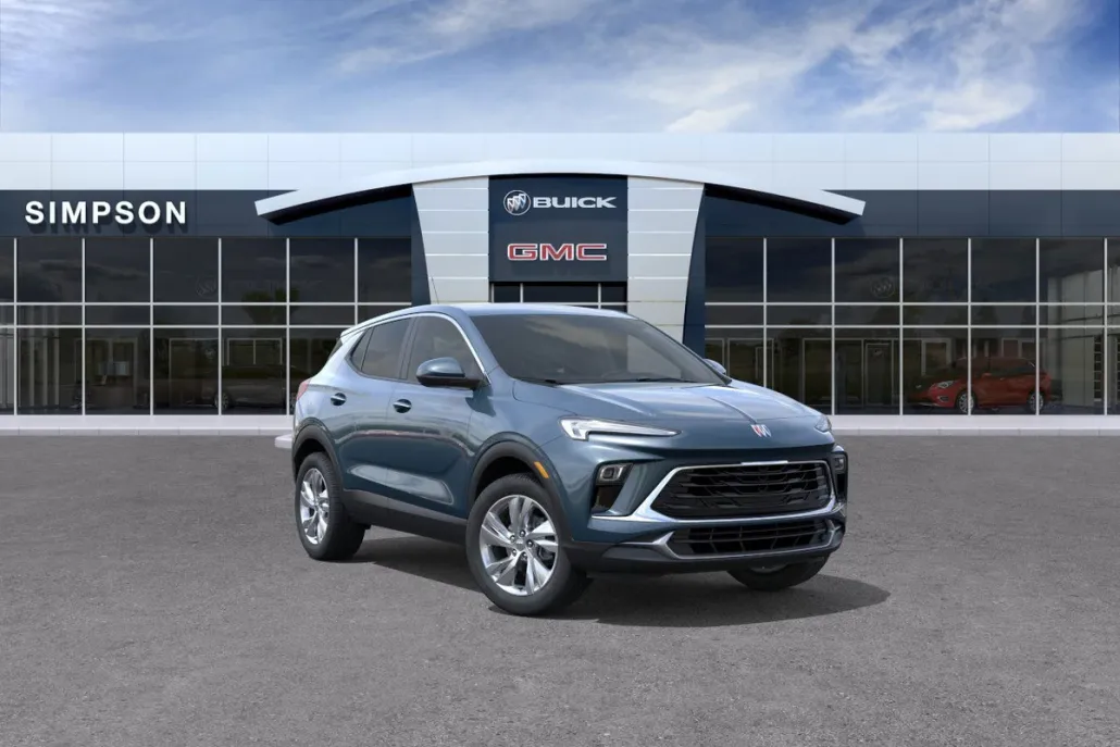 2026 Buick Encore GX Preferred photo 1