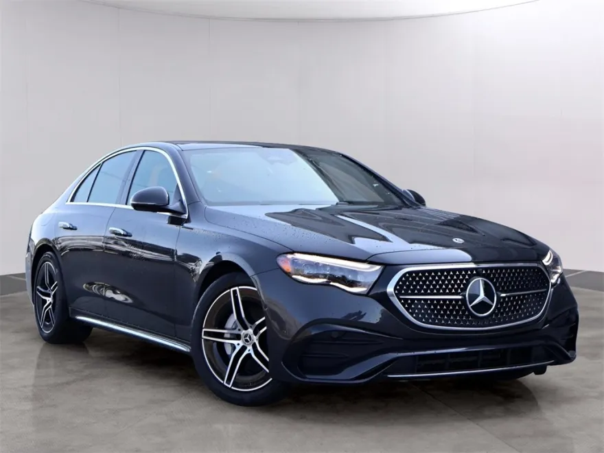 2025 Mercedes Benz E 350 photo 1