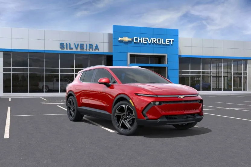 2026 Chevrolet Equinox EV 1LT photo 1