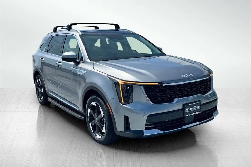 2025 Kia Sorento Hybrid EX photo 1