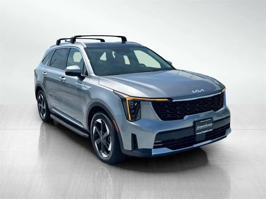 2025 Kia Sorento Hybrid EX photo 1