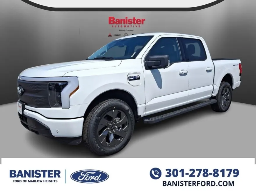 2025 Ford F-150 Lightning photo 1