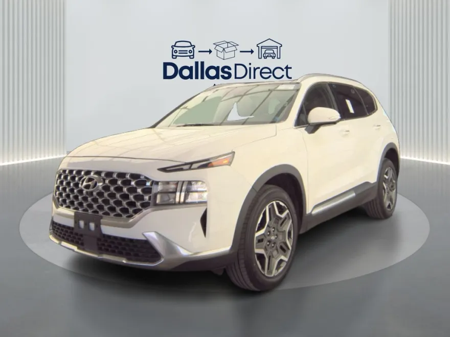 2023 Hyundai Santa Fe SEL Premium photo 1