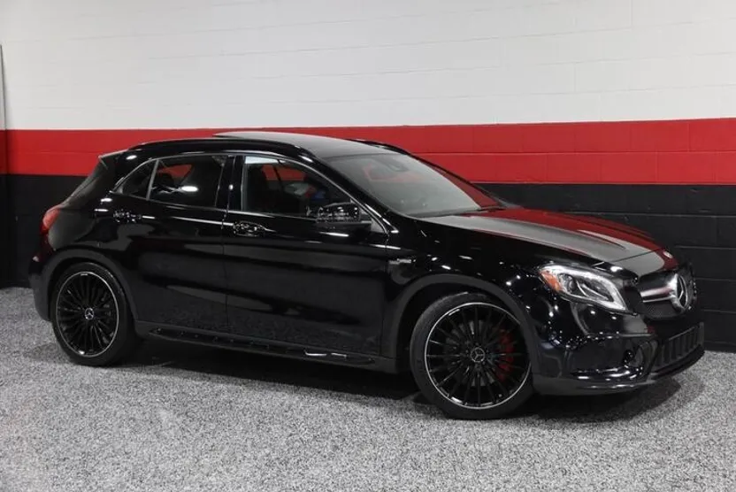 2018 Mercedes Benz GLA AMG 45 4MATIC photo 1