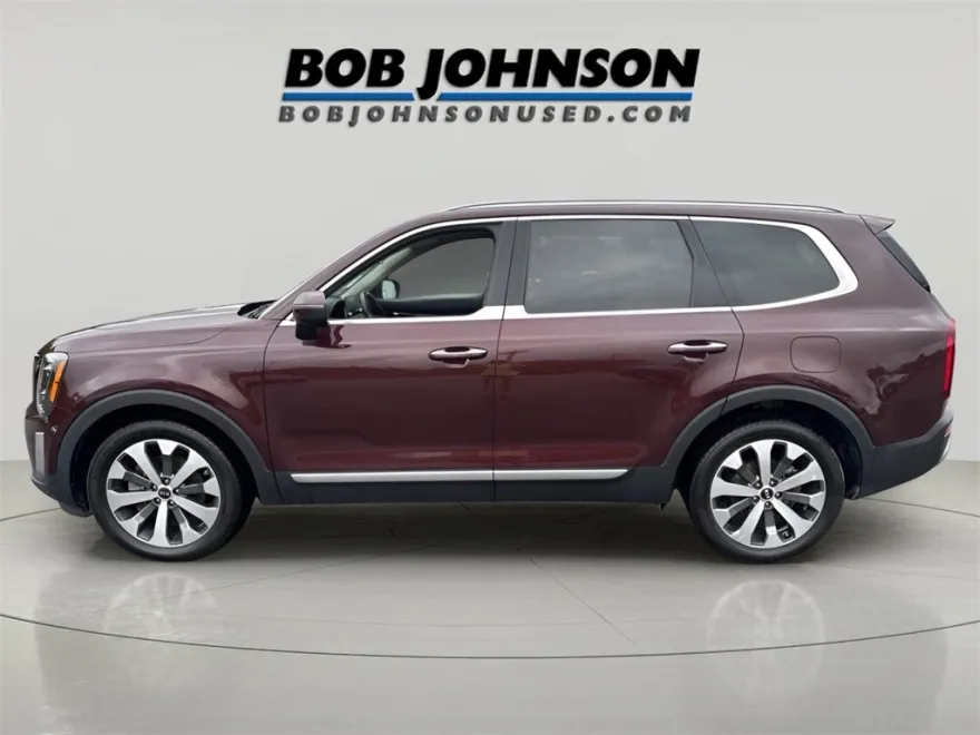 2021 Kia Telluride S photo 1