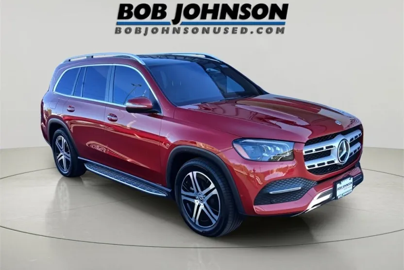 2020 Mercedes Benz GLS 450 4MATIC photo 1
