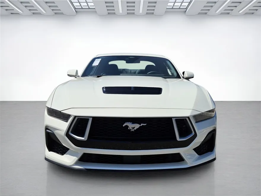2025 Ford Mustang GT Premium photo 1