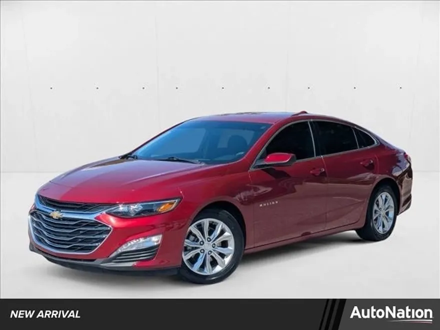 2022 Chevrolet Malibu 1LT photo 1