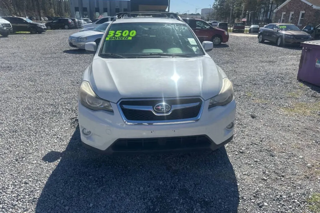 2014 Subaru Crosstrek 2.0i Limited photo 1