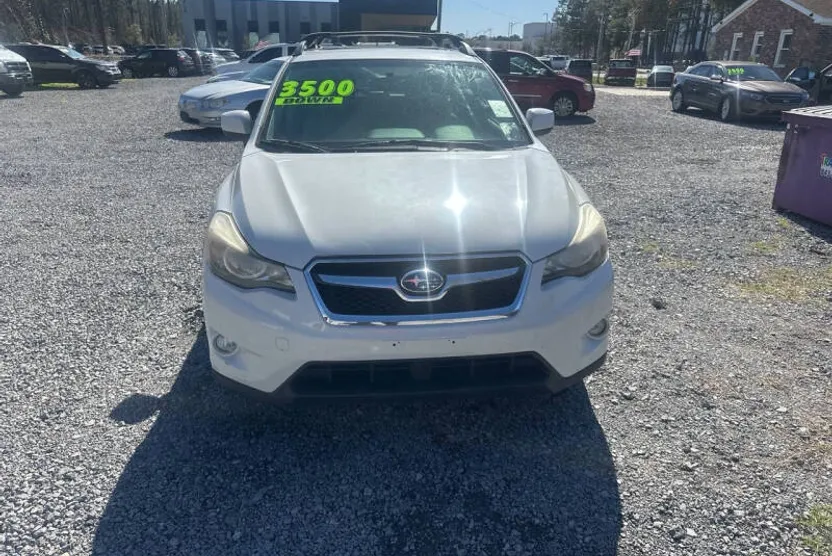 2014 Subaru Crosstrek 2.0i Limited photo 1