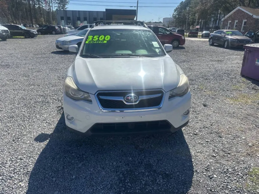 2014 Subaru Crosstrek 2.0i Limited photo 1