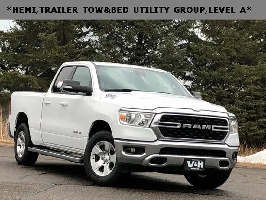 2022 Ram 1500 Big Horn Lone Star photo 1
