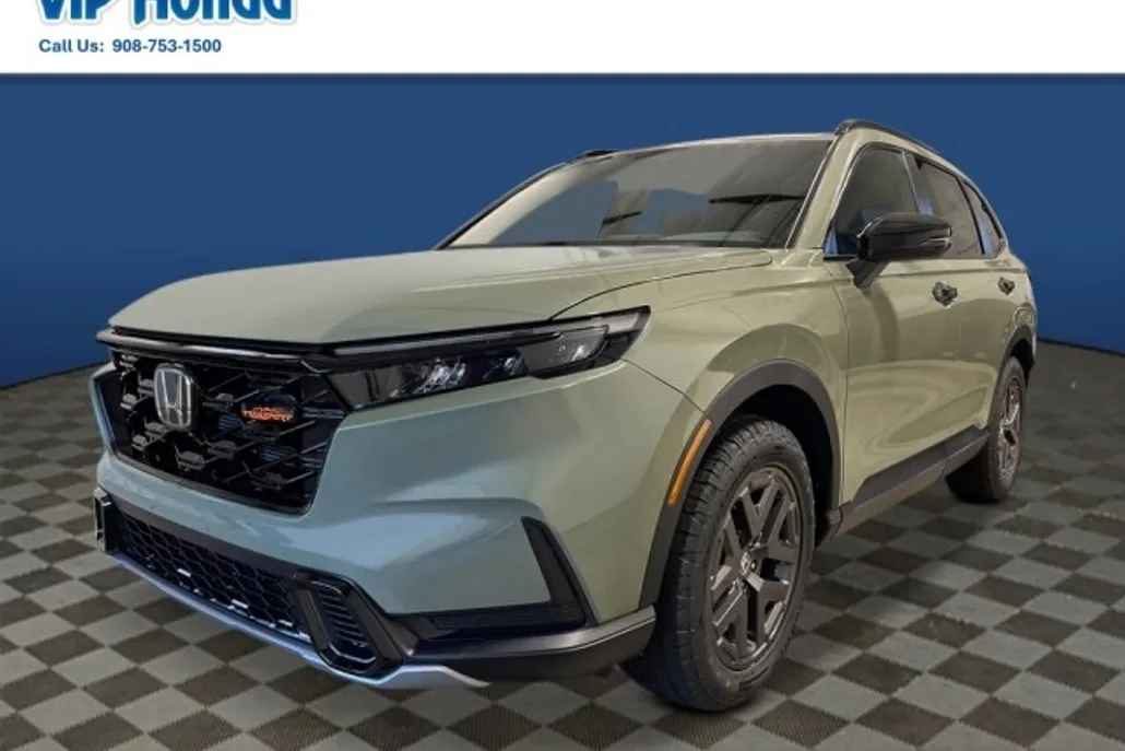 2026 Honda CR-V Hybrid photo 1