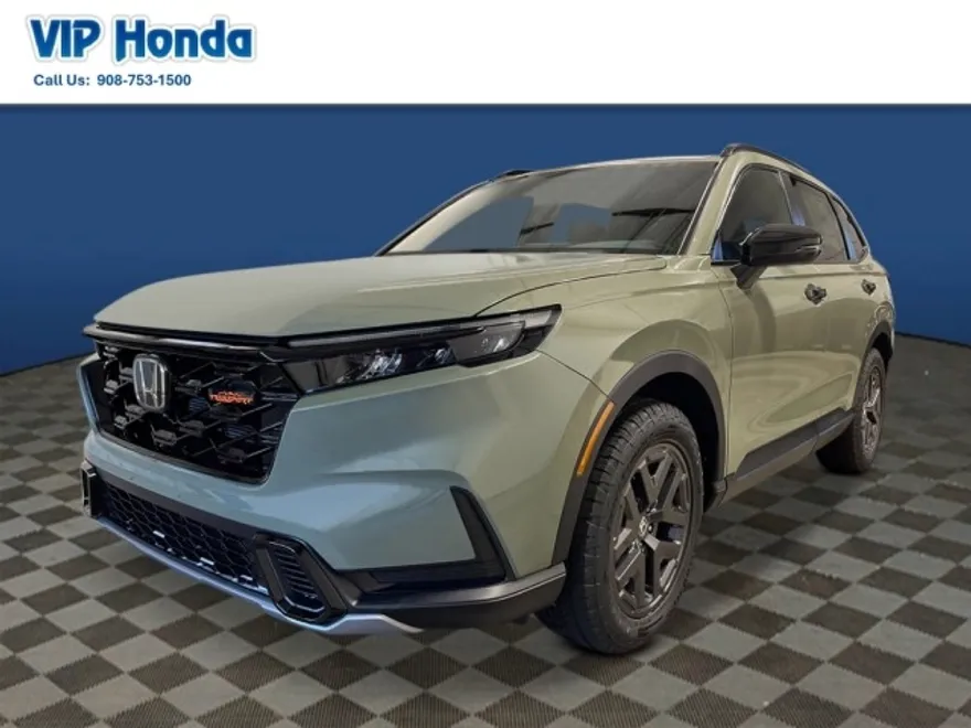 2026 Honda CR-V Hybrid photo 1
